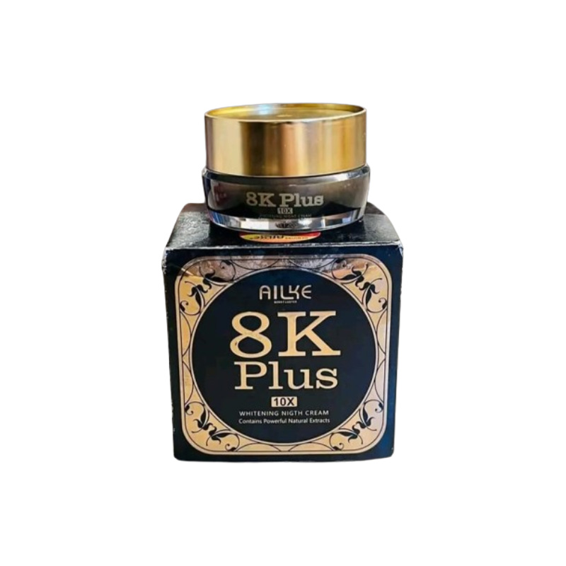 Picture of AILKE 8k Plus 10X Night Cream