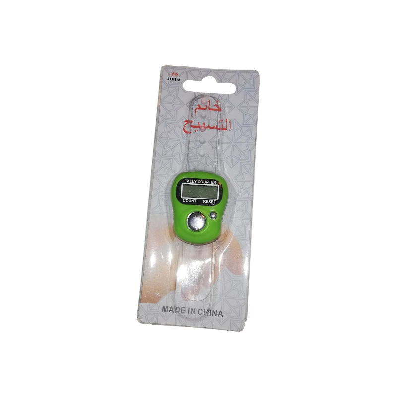 Picture of DIGITAL FINGER RING TALLY COUNTER
