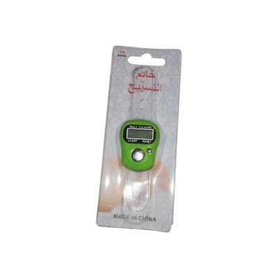 Picture of DIGITAL FINGER RING TALLY COUNTER