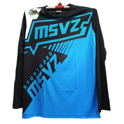 Picture of Msvz Full Sleeve Jersey, Sports Jersey - Elevate Your Game With Msvz Full Sleeve Sports Jersey