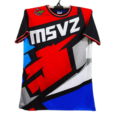 Picture of MSVZ Jersey, short sleeve jersey