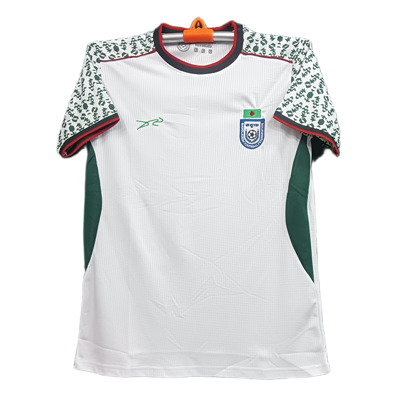 Picture of Bangladesh Away Thai Premium Football Jersey For Men - Bangladesh Football Away Jersey 2025
