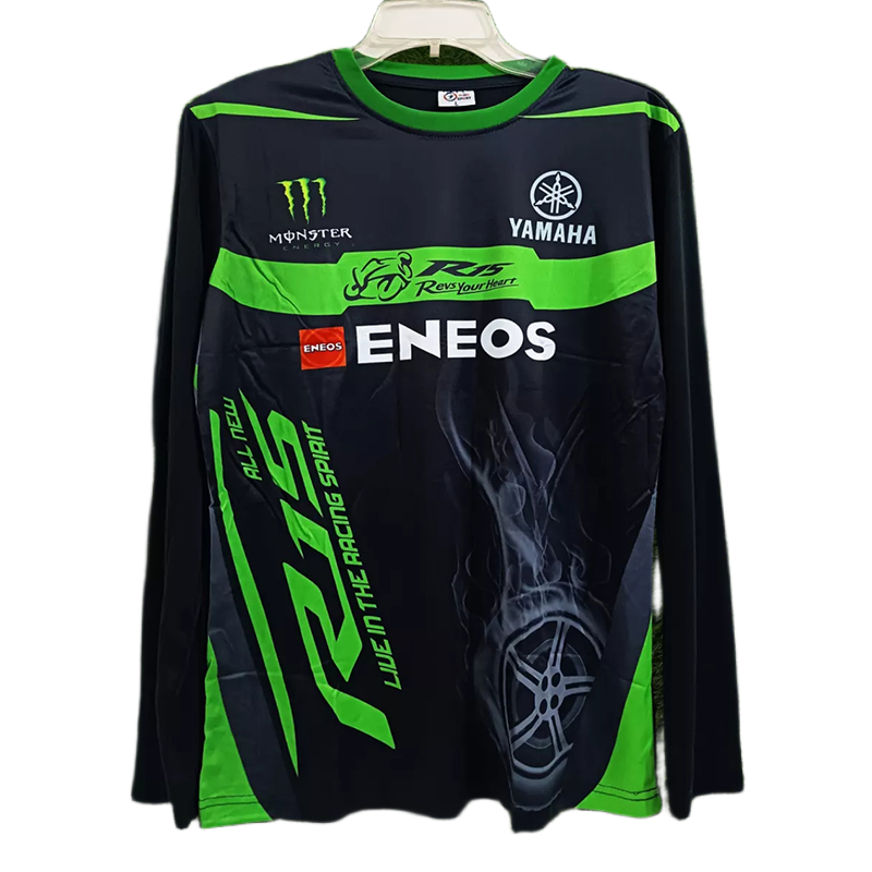 Picture of Yamaha R15 Jersey, Full sleeve jersey