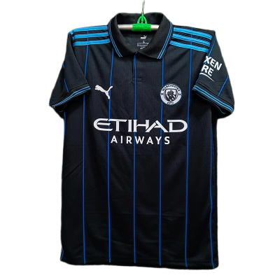 Picture of ম্যানচেস্টার সিটি ফুটবল জার্সি, থাই প্রিমিয়াম ফুটবল জার্সি - manchester city jersey