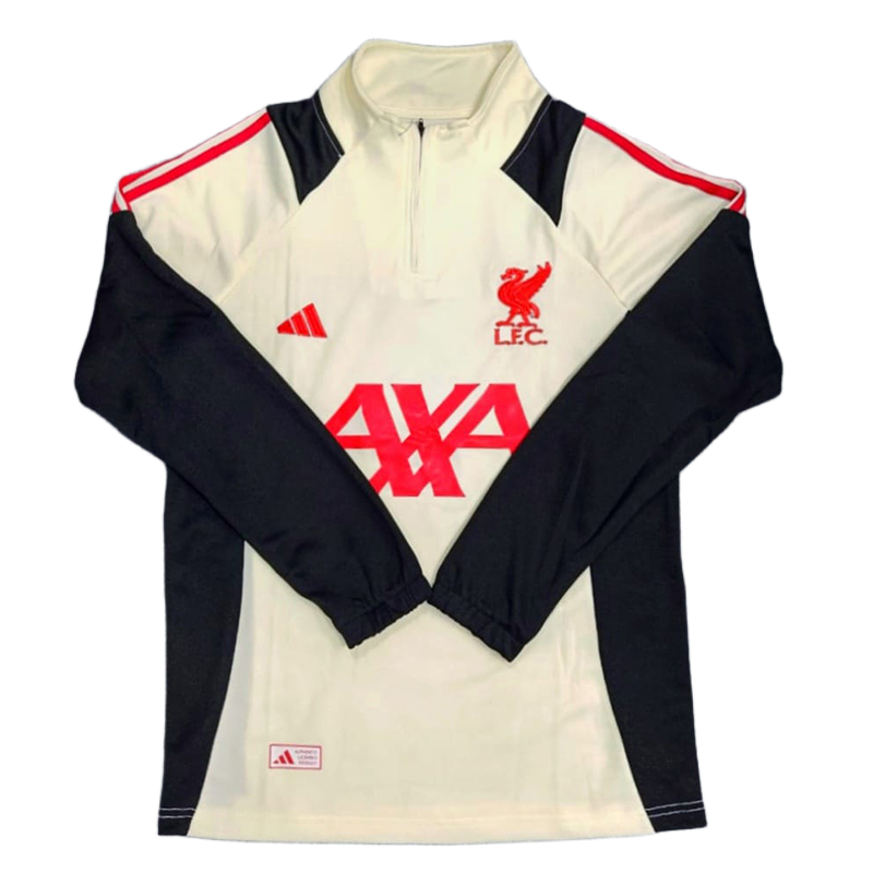 Picture of winter collection Liverpool New Jersey Football Jersey Premium Quality Jersey Collar Jersey full Sleeves Jersey 2025