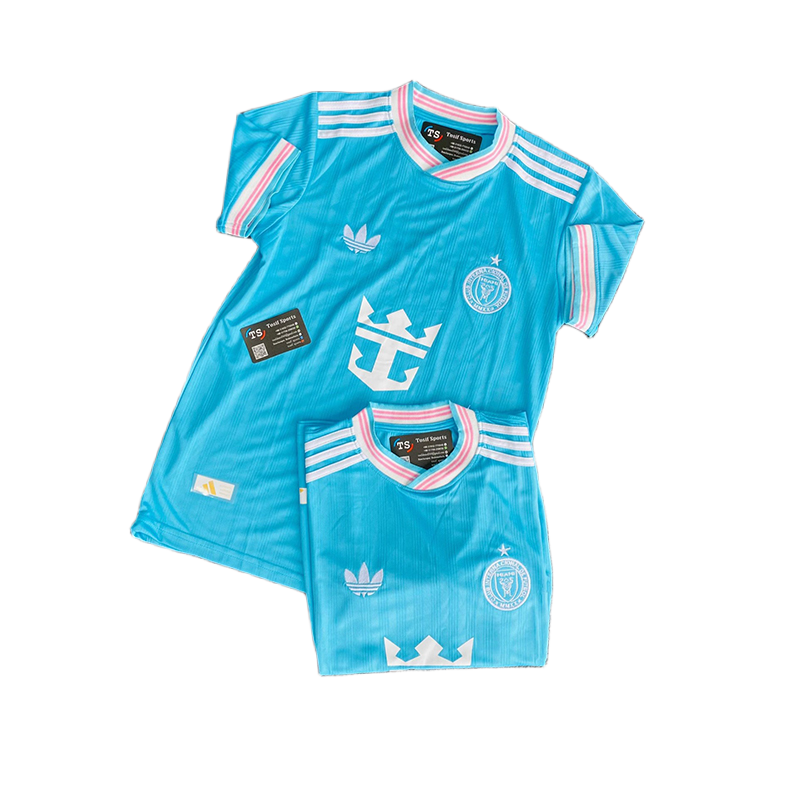 Picture of Inter Miami New all over Jersey Football club Jersey premium quality new Jersey