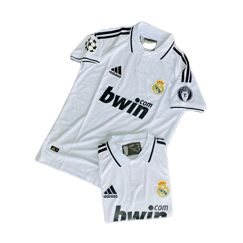 Picture of Real madrid 25/26 কনসেপ্ট কিট-ফ্যান ভার্সন - real madrid jersey