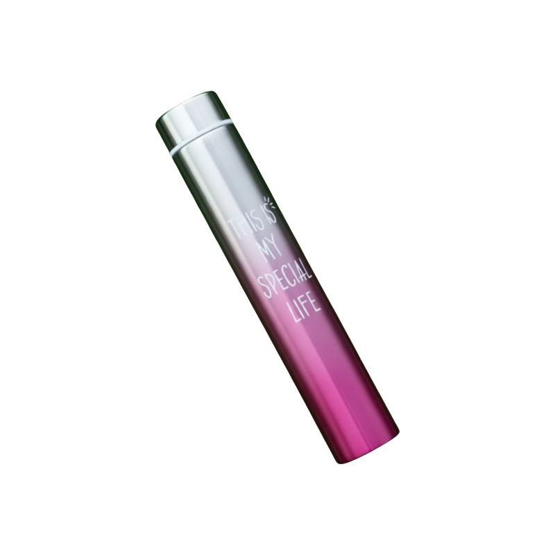 Picture of Water Bottle - Stay Hydrated On The Go With This Water Bottle - Featuring A Slim Sipper Design - It'S Perfect For Everyday Use And Outdoor Activities