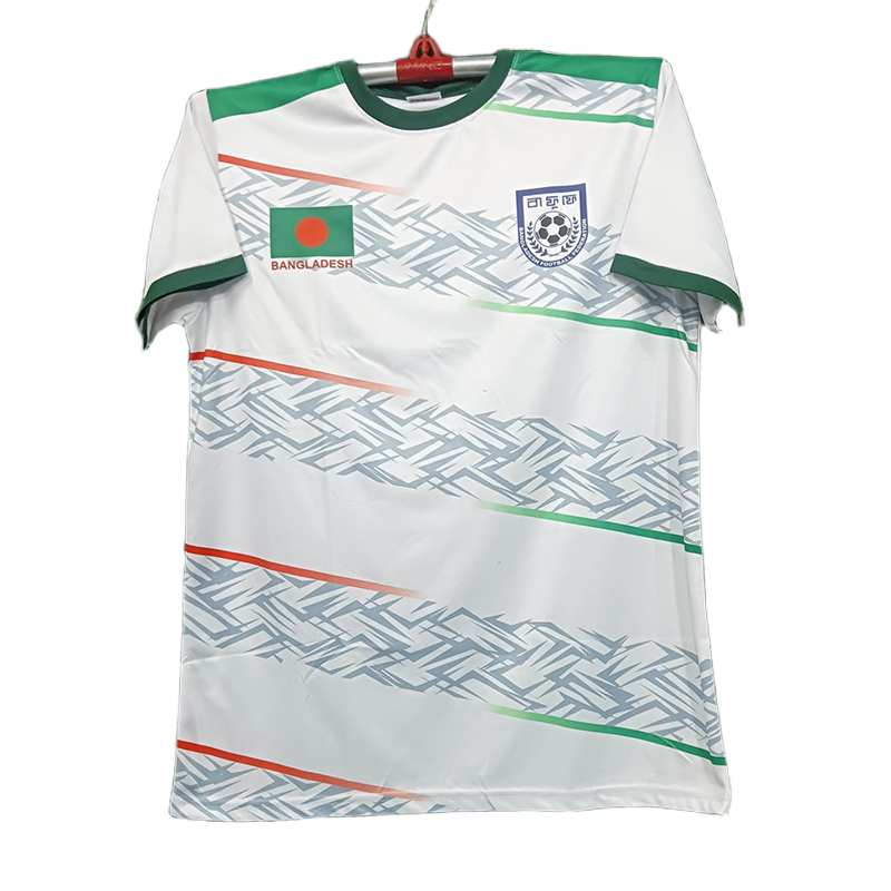 Picture of Bangladesh Jersey Football Jersey Premium Quality Jersey New Jersey 2025