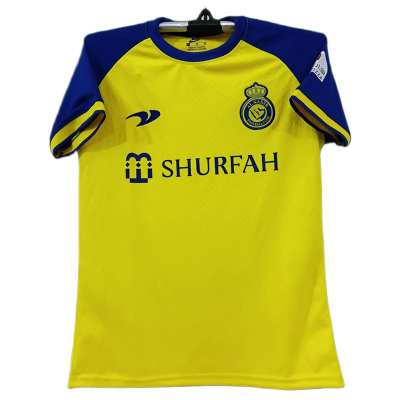 Picture of Al-Nassr Thai Premium Football Jersey - Jersey