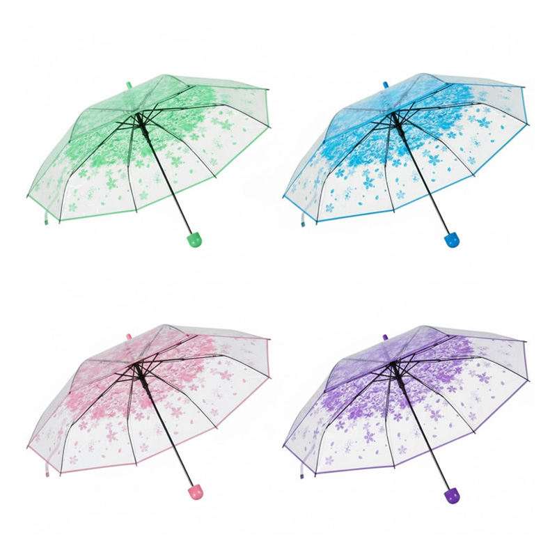 Picture of Transperent umbrella Available all color