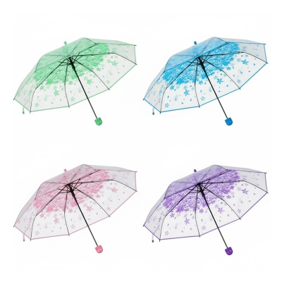 Picture of Transperent umbrella Available all color
