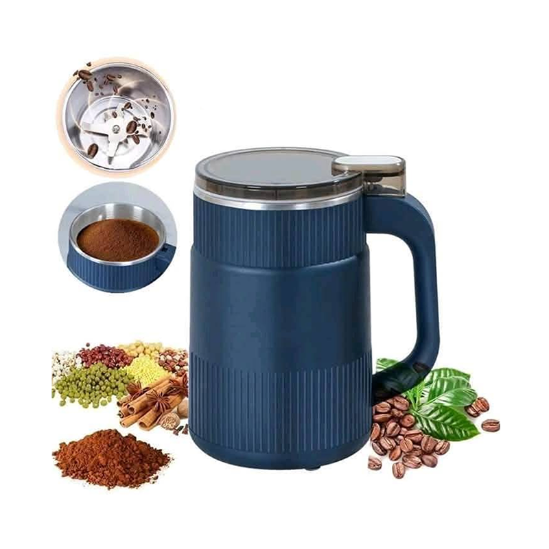Picture of 300 Watt Stainless Steel Electric Spice Grinder Smart Electric Grinder Machine