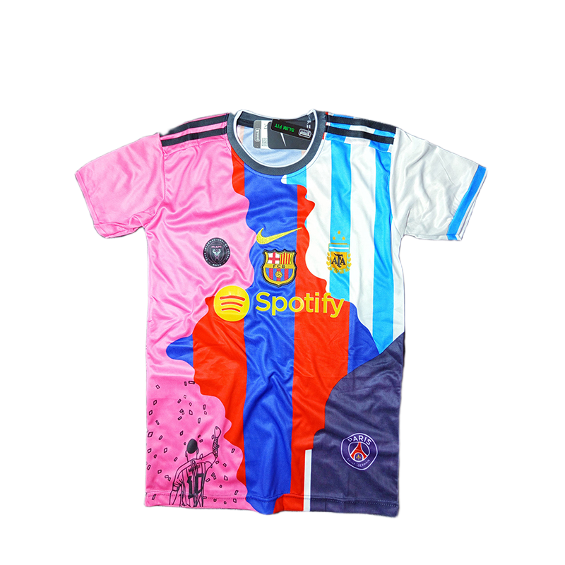Picture of Messi 2025 Special Edition Shirt New Jersey Football Jersey Short Sleep Jersey All Over Jersey Clubs Jersey Premium Quality t-shirt New Jersey 2025
