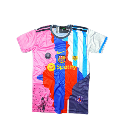 Picture of Messi 2025 Special Edition Shirt New Jersey Football Jersey Short Sleep Jersey All Over Jersey Clubs Jersey Premium Quality t-shirt New Jersey 2025