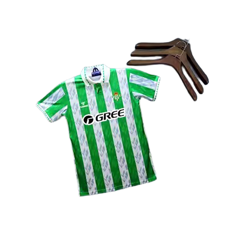 Picture of Real Betis Jersey - Player Edition Jersey - Real Betis Balompié Football Club - Home/Away Kit - Special Fans Version Jersey Club Jersey 2024/25 - Thai Fabrics - Short Sleeve - New Football Jersey - UEFA Champions League 2025 Design - Premium