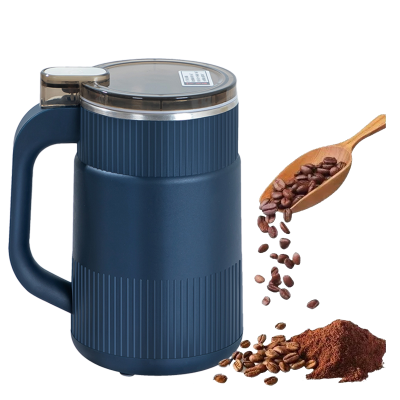 Picture of Household Multifunctional Coffee Grinder, Spice Grinder, Grinding Fine Powder for All Kinds of Grains, Beans 200w