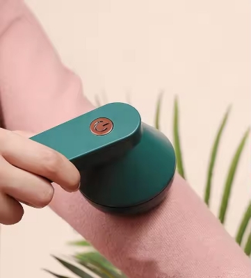 Picture of Lint Remover Hair Ball Trimmer Portable Rechargeable Fabric Clothes and Furniture Shaver