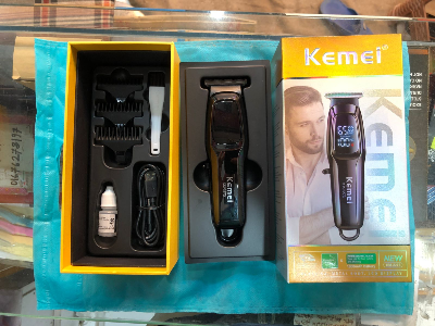 Picture of Kemei KM-2273 Professional Hair Clipper Cutting Machine Wireless Trimmer