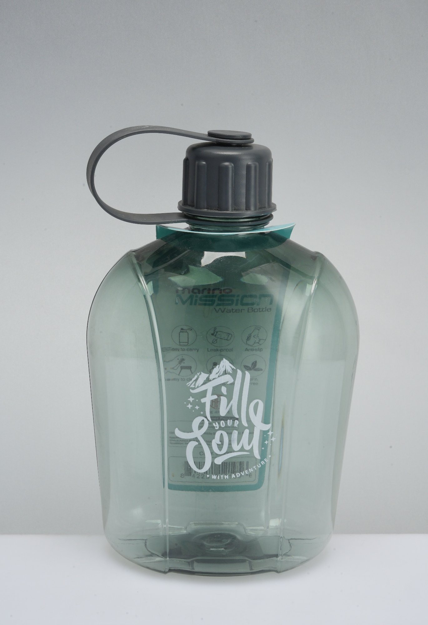 Picture of Winner Mission Water Bottle