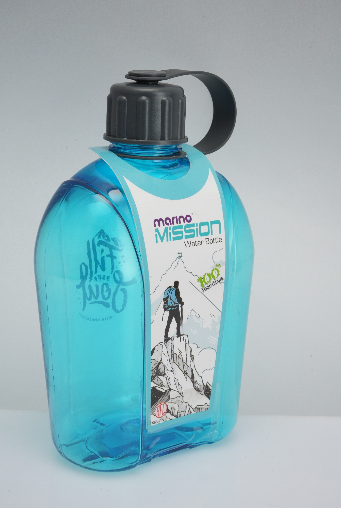 Picture of Winner Mission Water Bottle