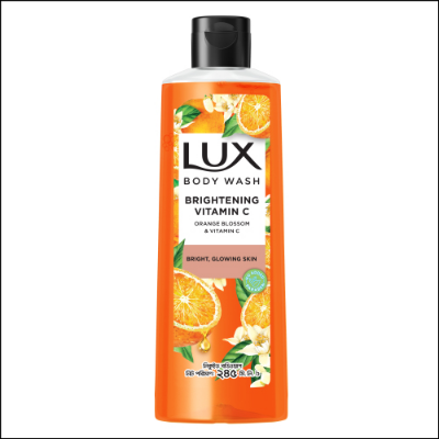 Picture of Lux Body Wash Orange Blossom & Vitamin C 245ml