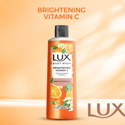 Picture of Lux Body Wash Orange Blossom & Vitamin C 245ml