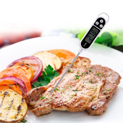 Picture of Kitchen TP300 digital display screen food thermometer