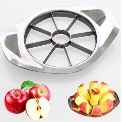 Picture of Apple Cutter - Silver Apple Cutter - Silver