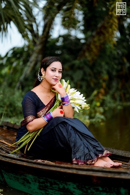 Picture of Maslice Cotton Saree