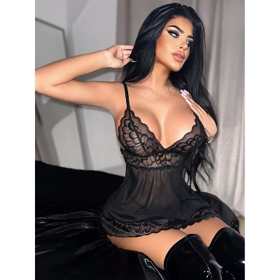 Picture of Women's sleeping nightgown