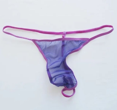 Picture of Women's panty purple 32