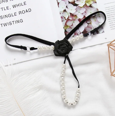 Picture of Women's panty black 28