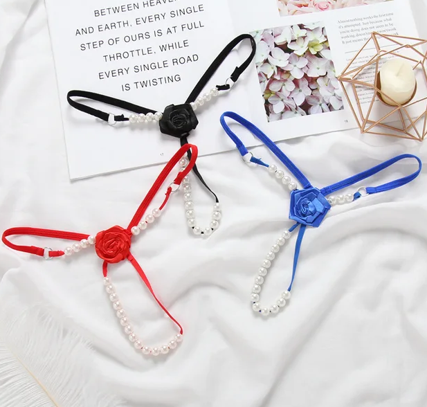 Picture of Women's panty blue,black,red 24