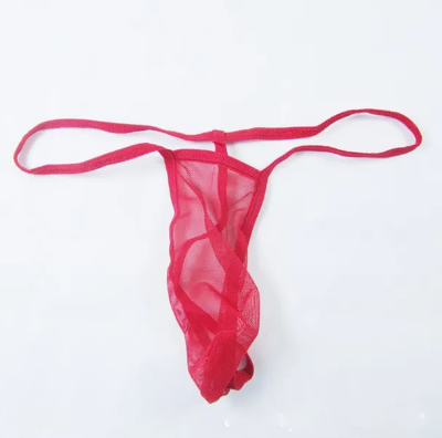 Picture of Women's panty red 31
