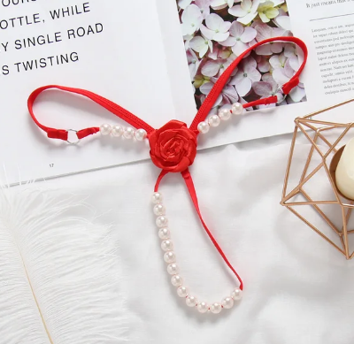 Picture of Women's panty red 30