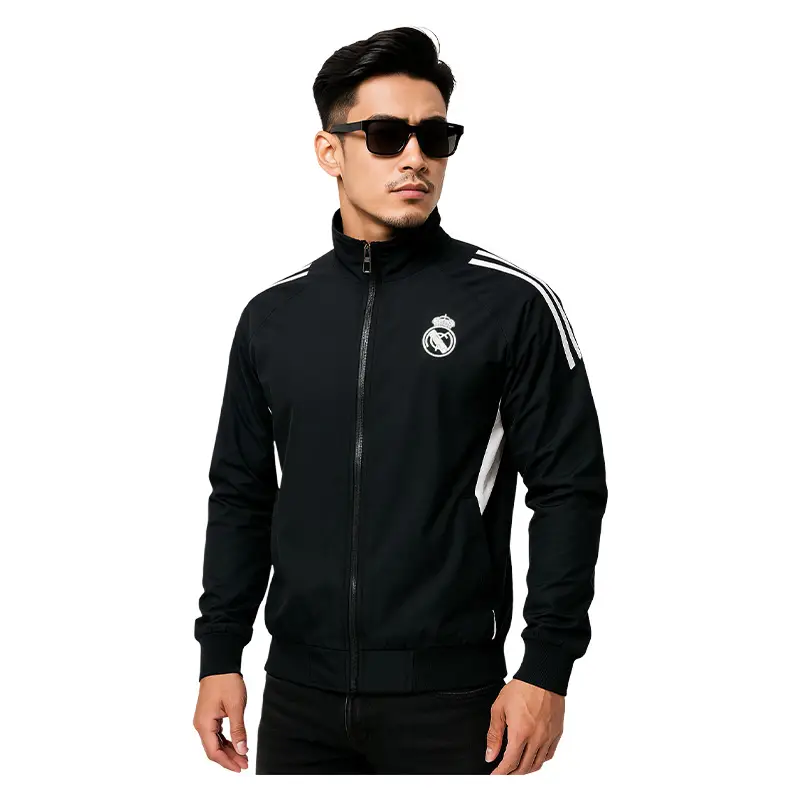 Picture of Real Madrid Double part air proof jacket