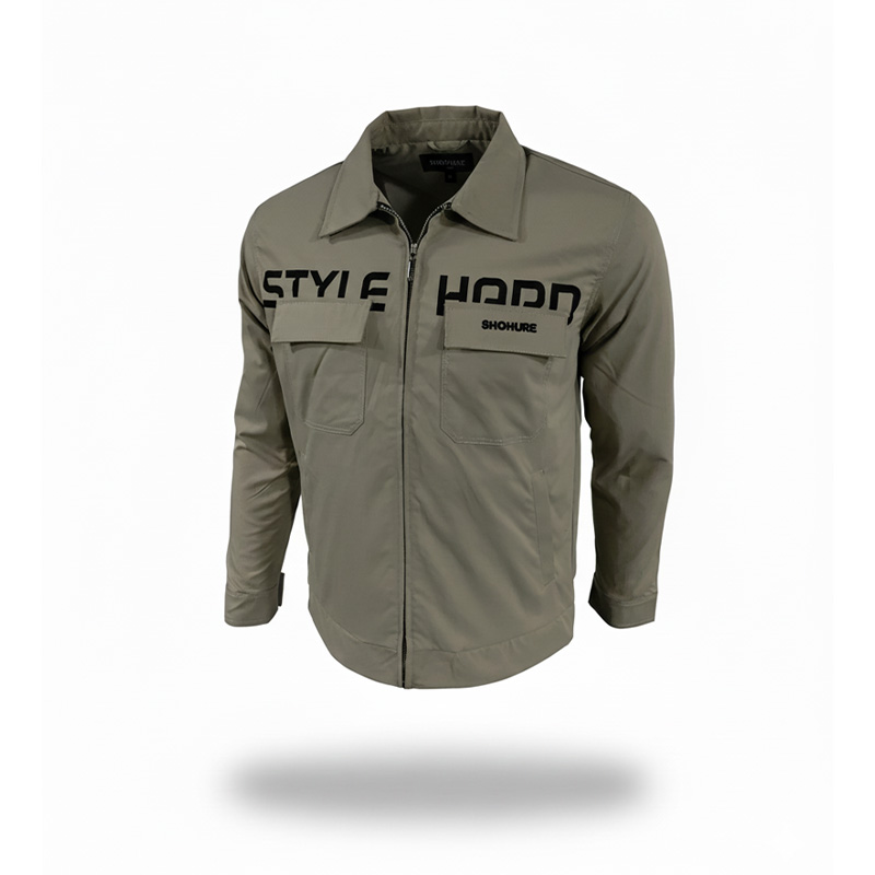 Picture of Shohure Double part air proof jacket