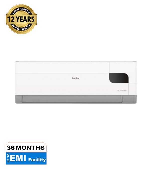 Picture of Haier 1.6 Ton 19000BTU EnergyCool Inverter Pro (HSU-19EnergyCool) (INV)(Pro) (Best Price)