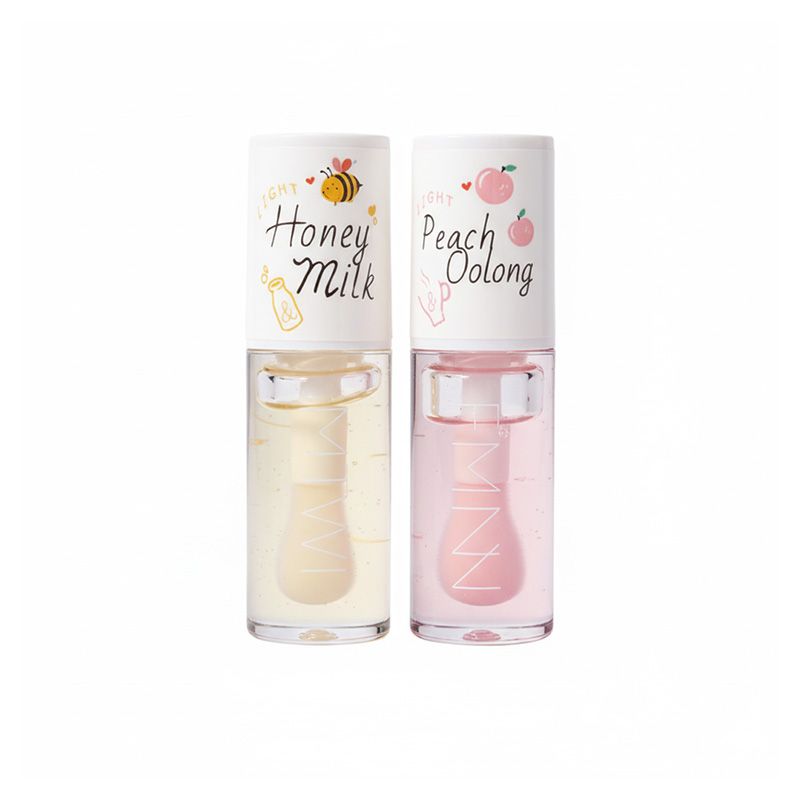 Picture of A'pieu Lip Oil (Honey Milk & Peach Oolong)