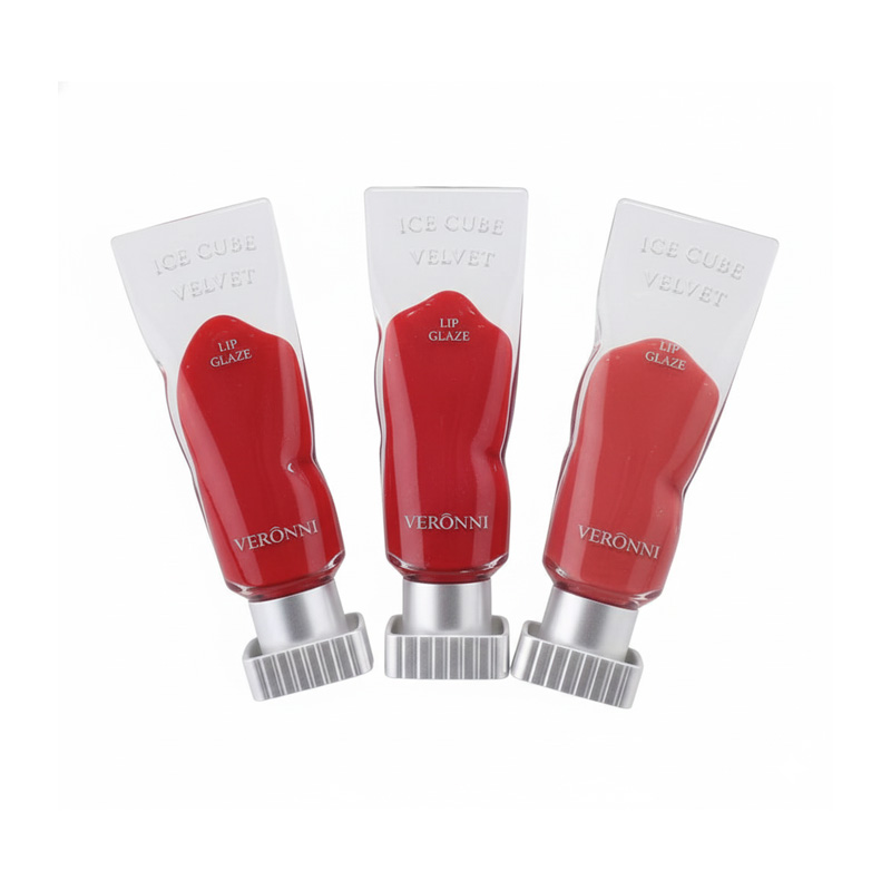 Picture of Veronni Ice Cube Velvet Lip Glaze