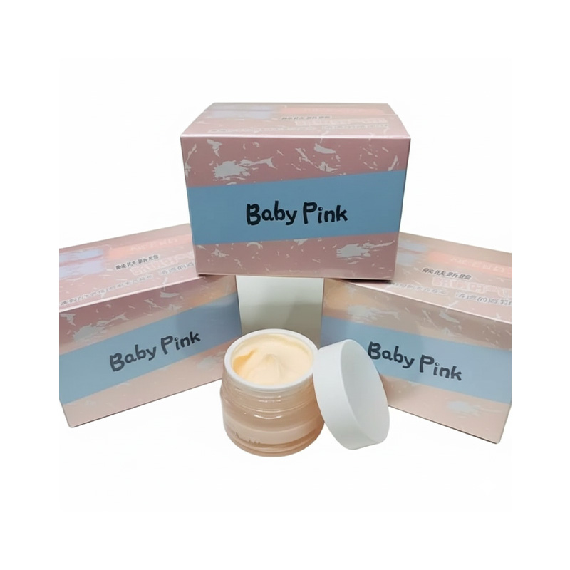 Picture of BABY PINK MOISTURIZING FACE CREAM