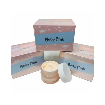 Picture of BABY PINK MOISTURIZING FACE CREAM
