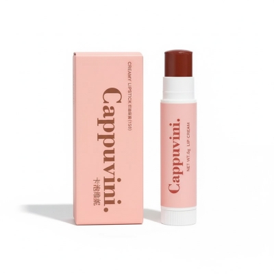 Picture of Cappuvini Creamy Lipstick 3 in 1 Set