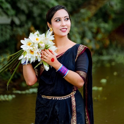 Picture of Maslice Cotton Saree