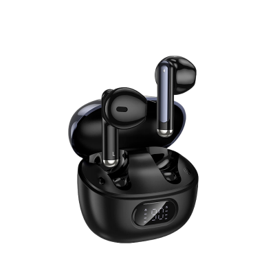 Picture of Hoco EQ18 ANC + ENC True Wireless Earbuds | Bluetooth 5.4 | 13 mm Drivers | Active Noise Cancellation | 300 mAh LED Display Charging Case | Touch Controls | IPX5 Sweat‑Resistant | Type‑C Fast Charge
