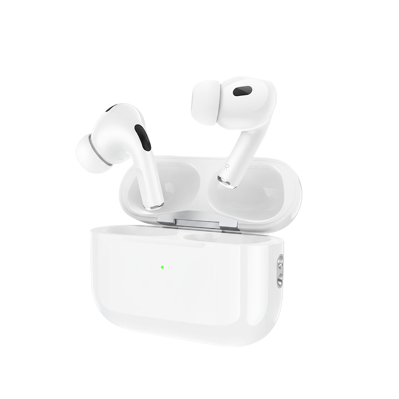 Picture of Hoco EW51 ANC True Wireless Earbuds | Bluetooth 5.3 | 300 mAh LED Display Case | 13 mm Drivers | ANC & Transparency Mode | Touch Controls | Type‑C Charging | 30 Hrs Playback | Sweat‑Resistant