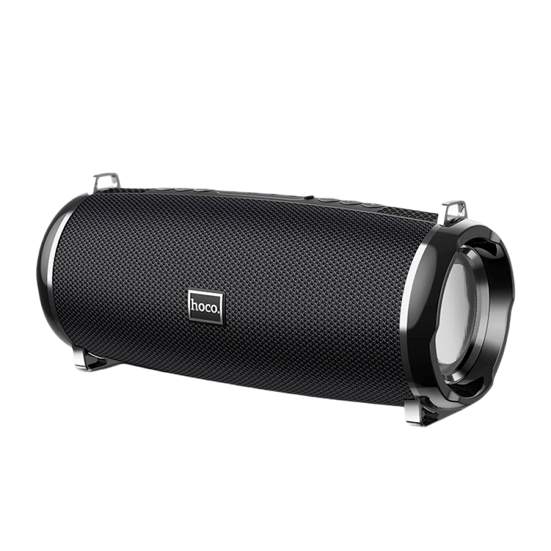 Picture of Hoco HC2 Xpress Bluetooth Speaker | BT 5.0 JL‑Chip | Dual 52 mm 10 W Drivers | 2400 mAh Battery (6 H Play) | TWS Pairing, FM, TF‑Card, USB, AUX | IPX5 Waterproof | Portable & Stylish
