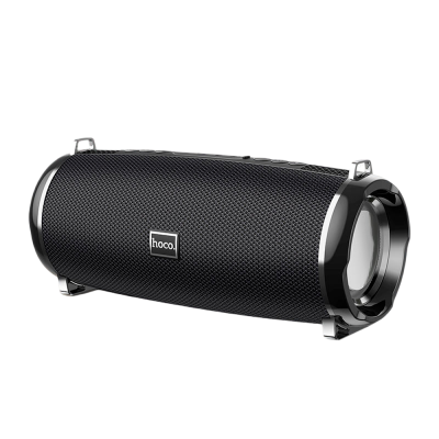 Picture of Hoco HC2 Xpress Bluetooth Speaker | BT 5.0 JL‑Chip | Dual 52 mm 10 W Drivers | 2400 mAh Battery (6 H Play) | TWS Pairing, FM, TF‑Card, USB, AUX | IPX5 Waterproof | Portable & Stylish