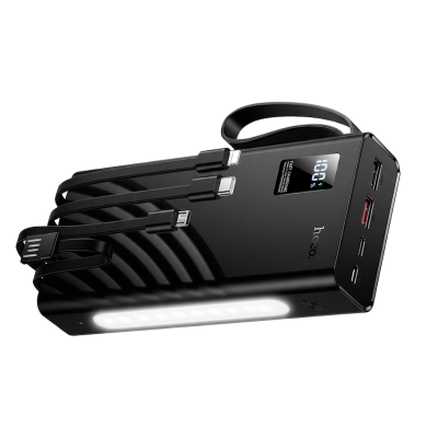 Picture of HOCO | J155 | 20,000 mAh | 22.5 W Fast‑Charge PD20W/QC3.0 | LED Display | Portable Power Bank | Bangladesh